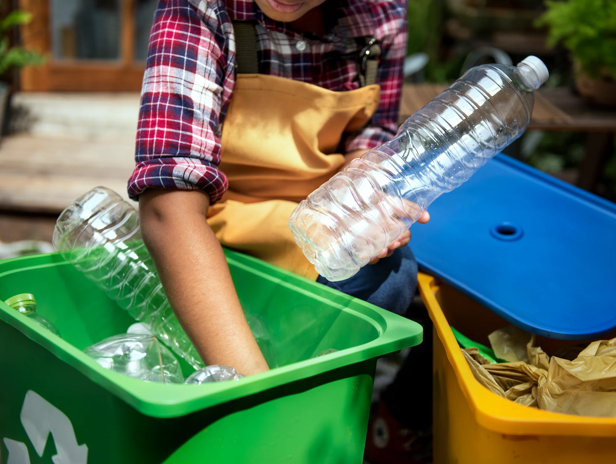 Les associations championnes du recyclage