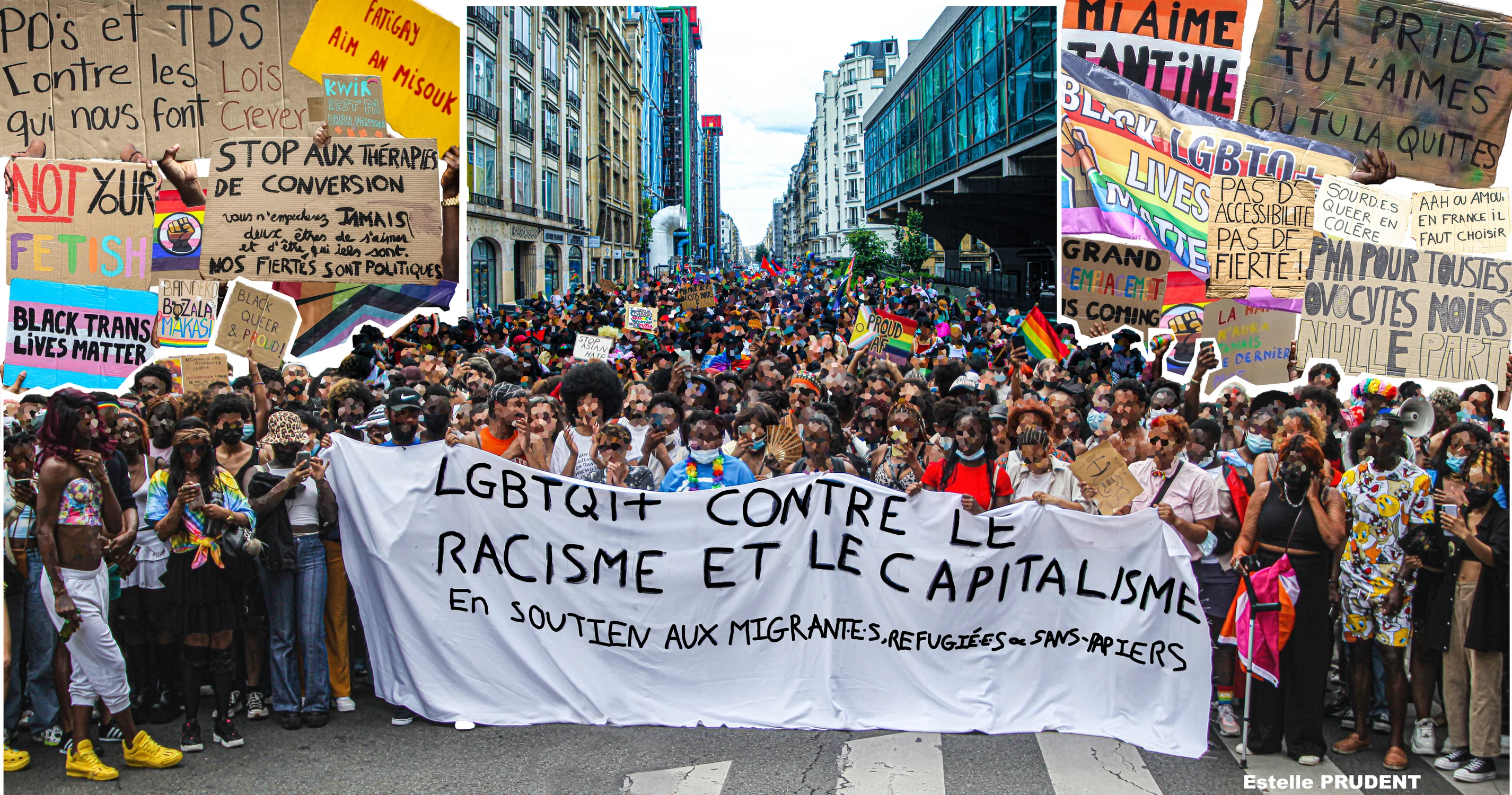 10 façons de s’investir pour la cause LGBTQIA+