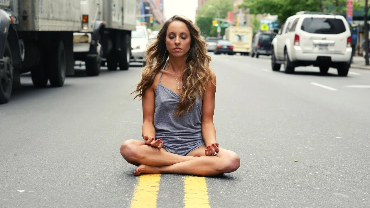 Retrouver du souffle… dans un monde à bout de souffle : conférence/expérience