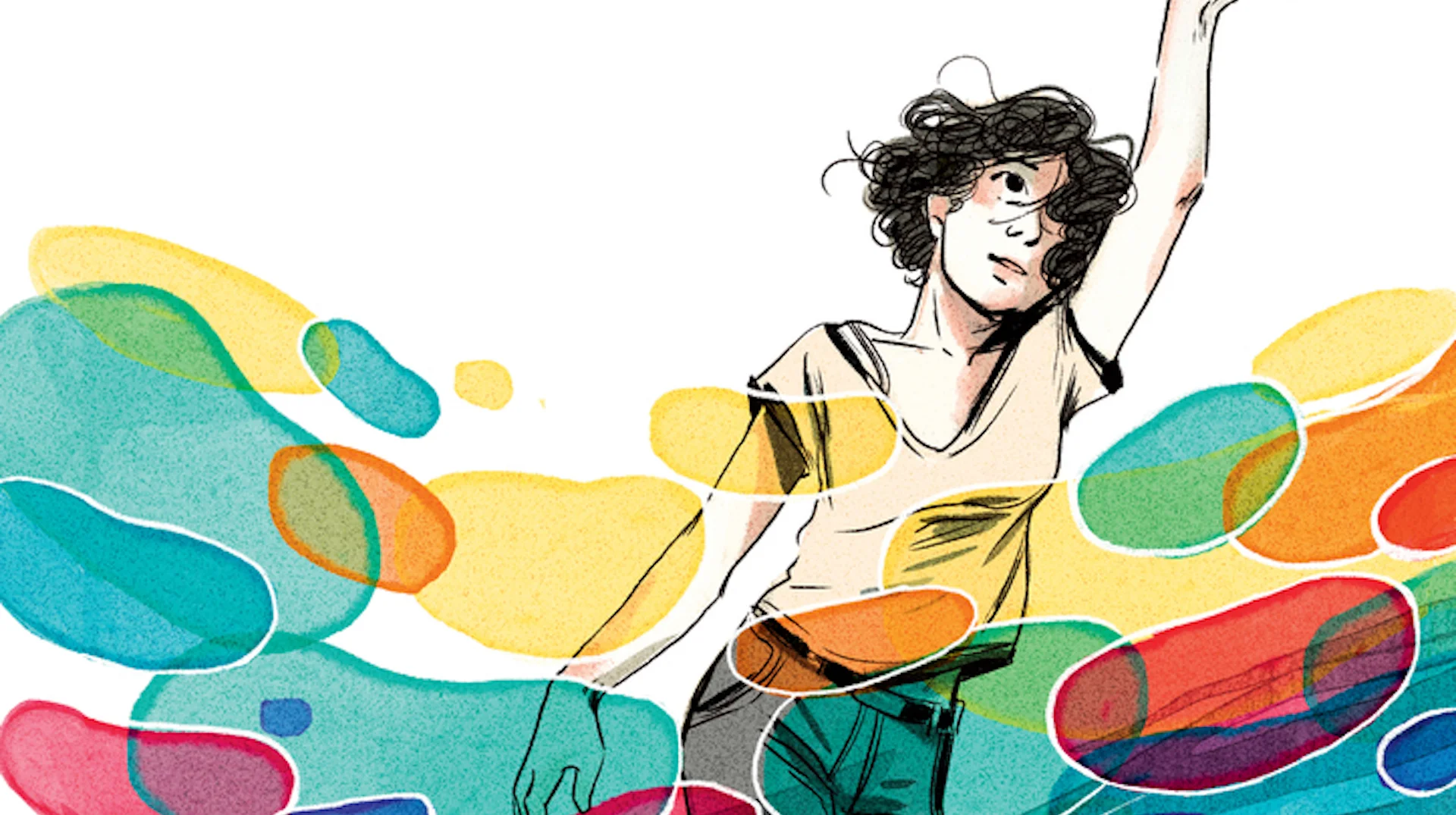 Les romans graphiques à offrir à notre tante raciste l’air de rien, pour lui montrer que le monde est plus vaste que son salon 