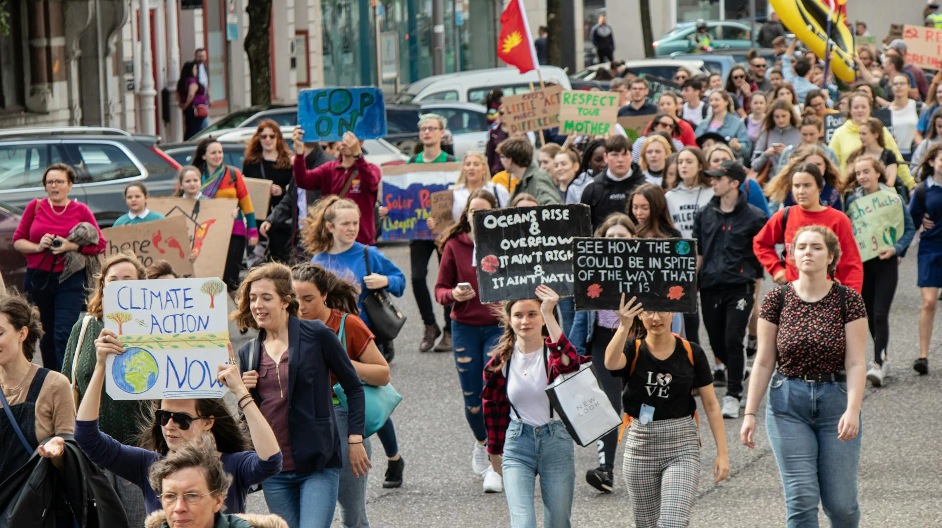 Élections européennes : qui propose quoi pour le climat ?