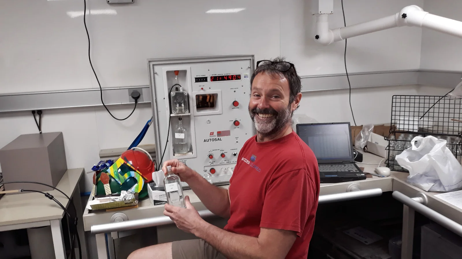 Christophe Cassou, le climatologue qui a commencé par mesurer la pluie