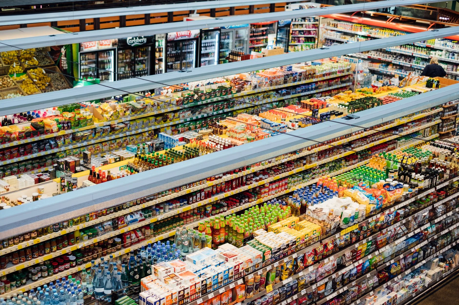 Ces chiffres qui montrent comment le système alimentaire s'est transformé, en France et ailleurs