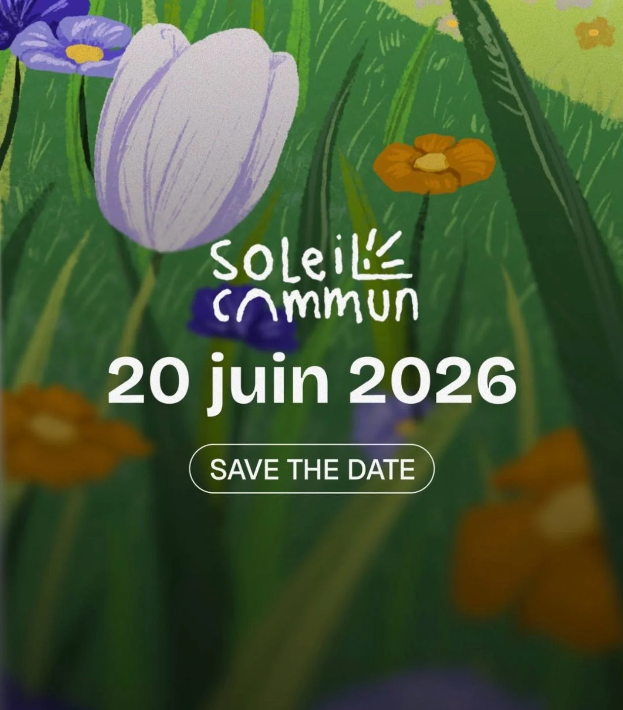 Festival Soleil Commun 2026 - Mille histoires sous un même ciel, à La Roche le samedi 20 juin 2026 !
