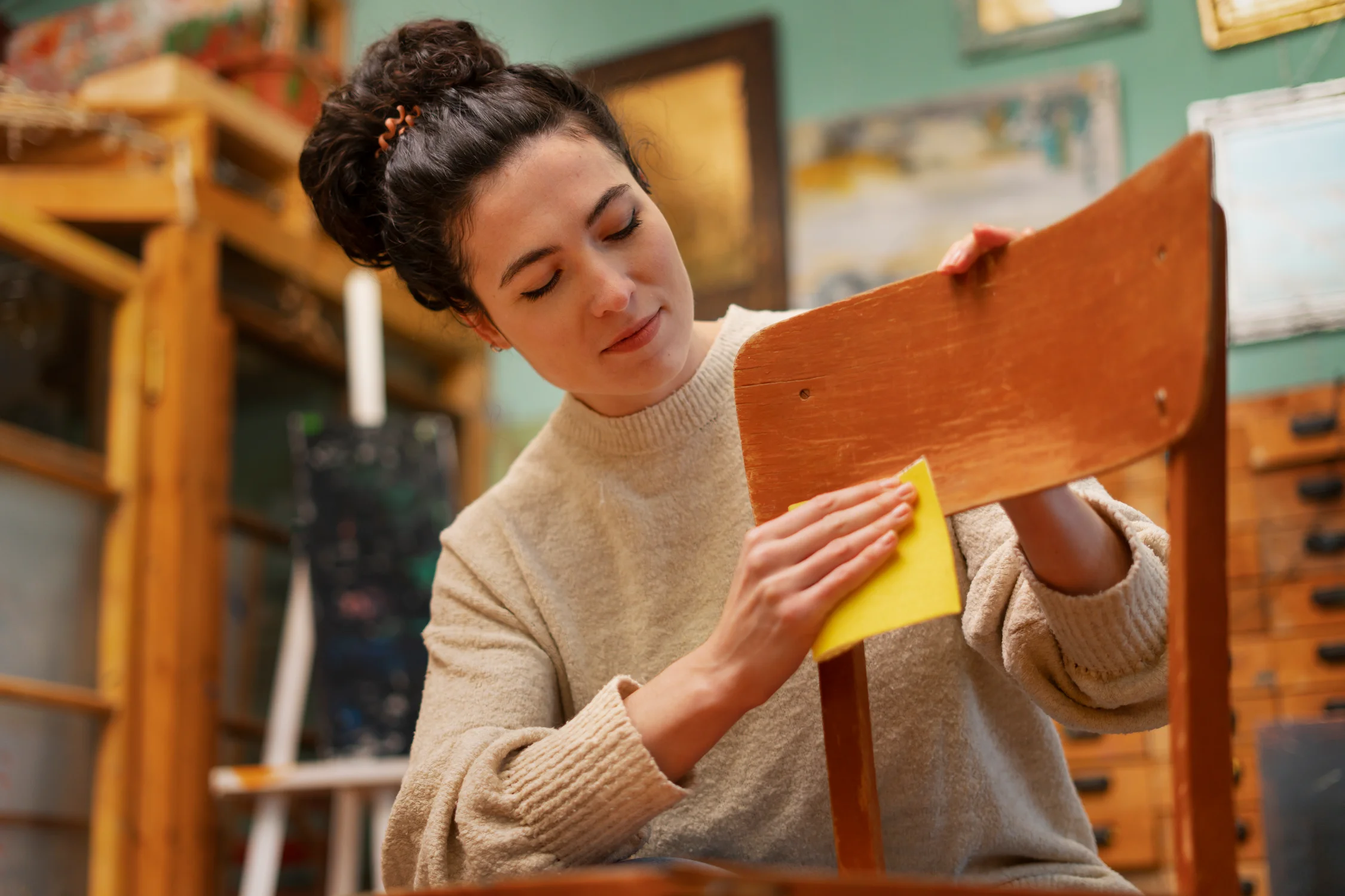  Récupérer et bricoler sans matos, notre système D(ébrouille) pour y arriver 