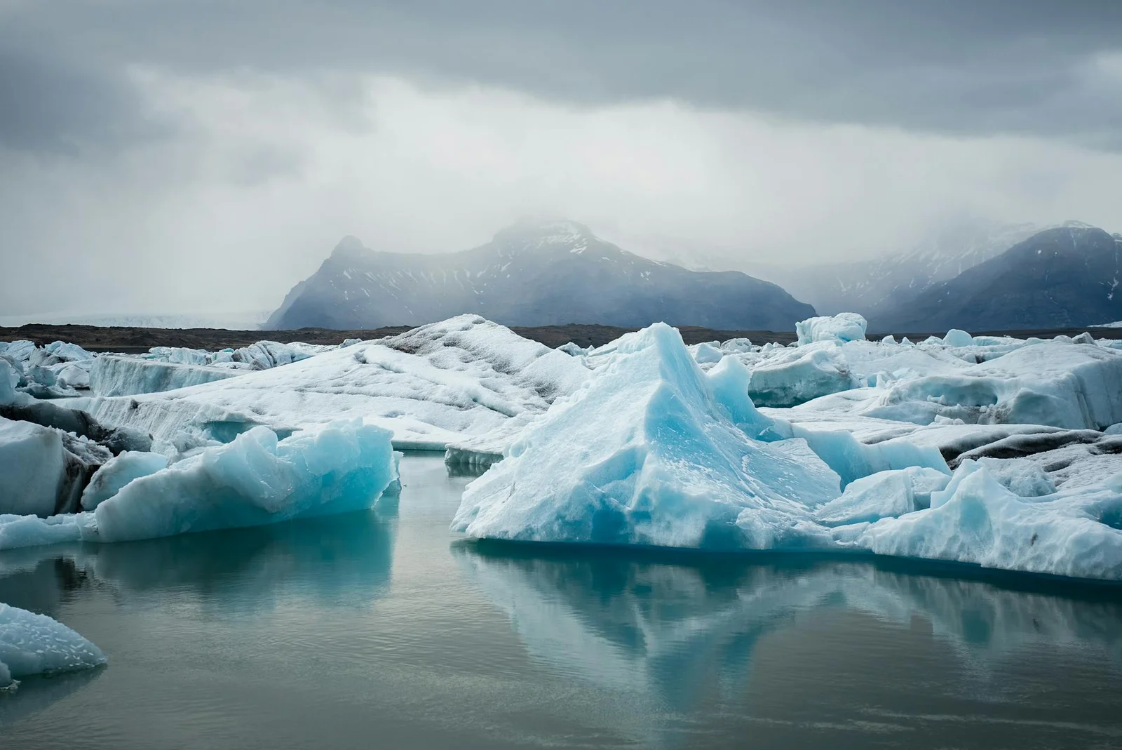Regarder fondre les glaciers [Ce que ça nous fait, ce qu'on en fait]