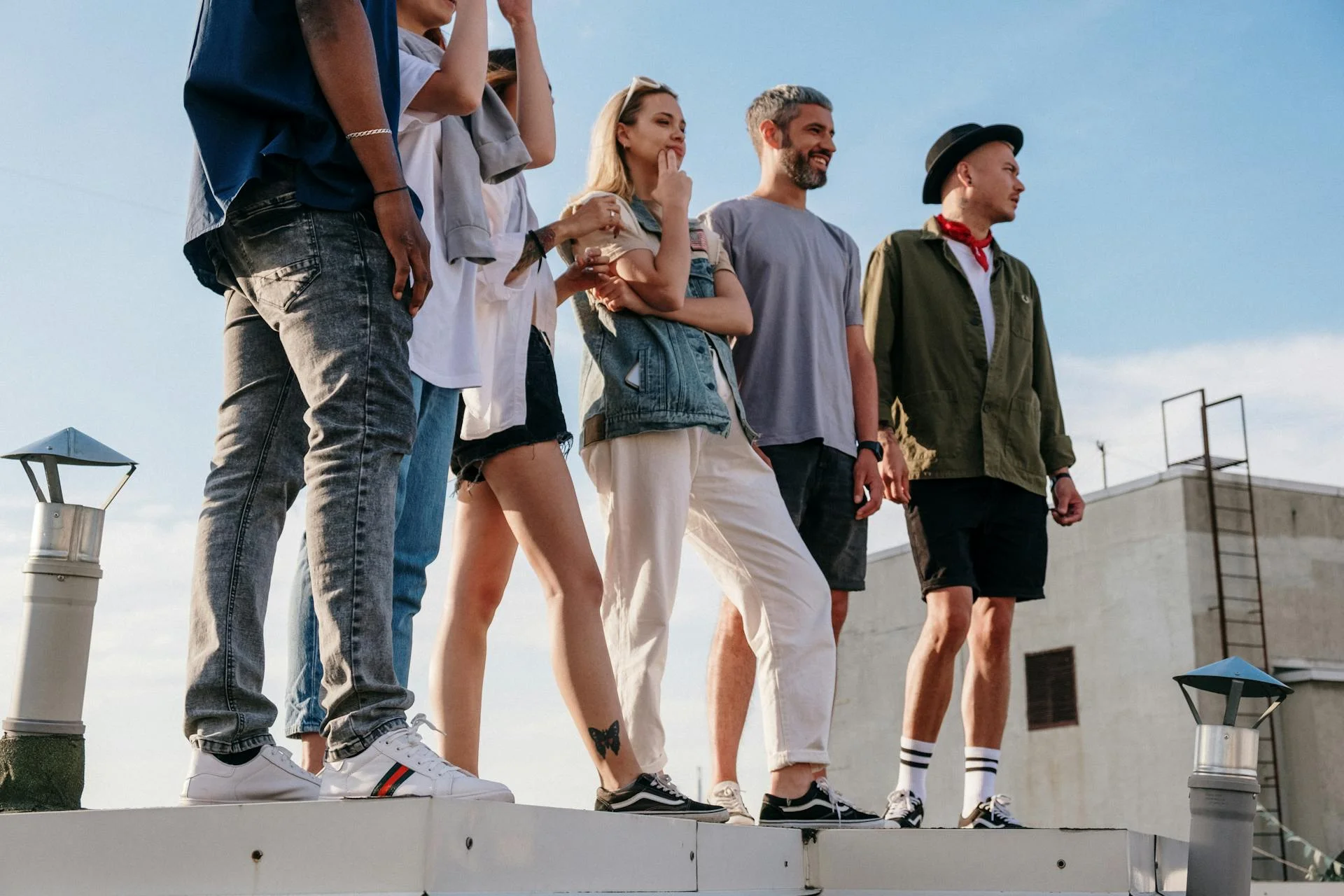 L'engagement jusqu'au bout des manches, 7 boîtes pour passer en mode circulaire