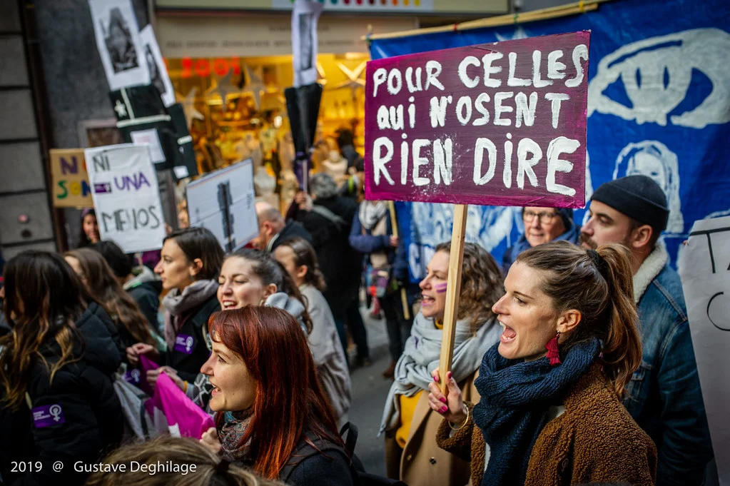 L’écoféminisme expliqué à mon oncle Gilbert