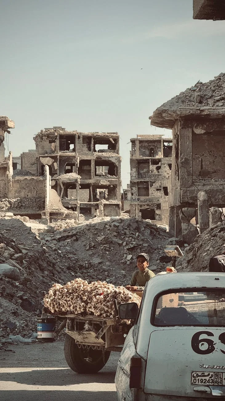 Regarder la guerre [Ce que ça nous fait, ce qu'on en fait]