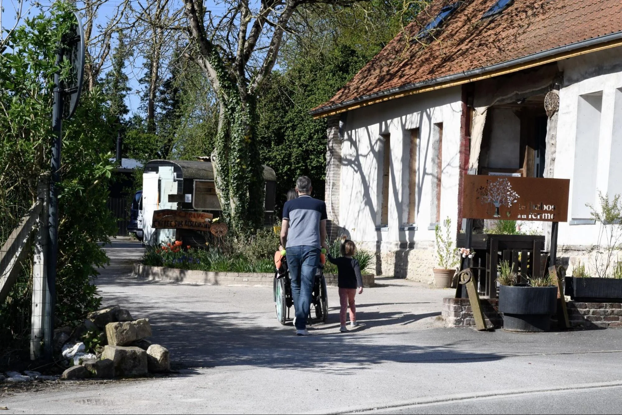 5 auto-citations pour connaître … Les Bobos à la ferme