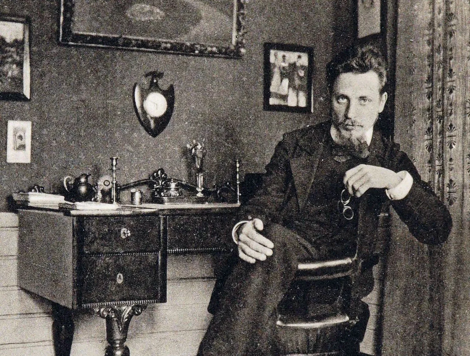 Les 10 conseils de Rilke pour la rentrée (et pour toute l’année)