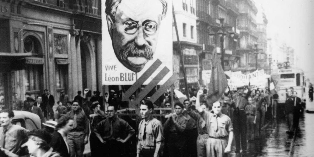 Le Front Populaire 1936, raconte un peu&nbsp;? 