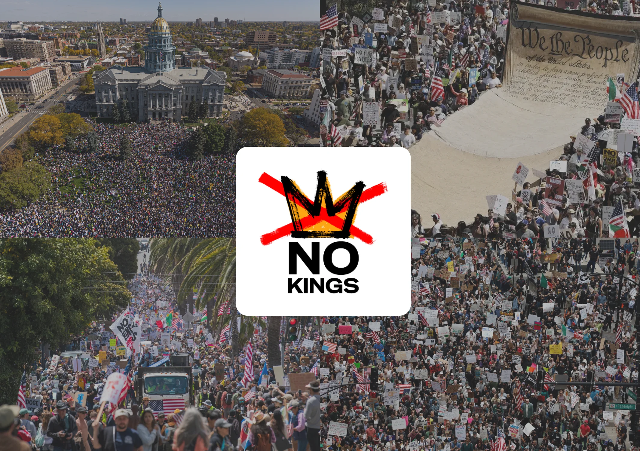 10 choses à savoir sur le mouvement "No Kings" aux États-Unis