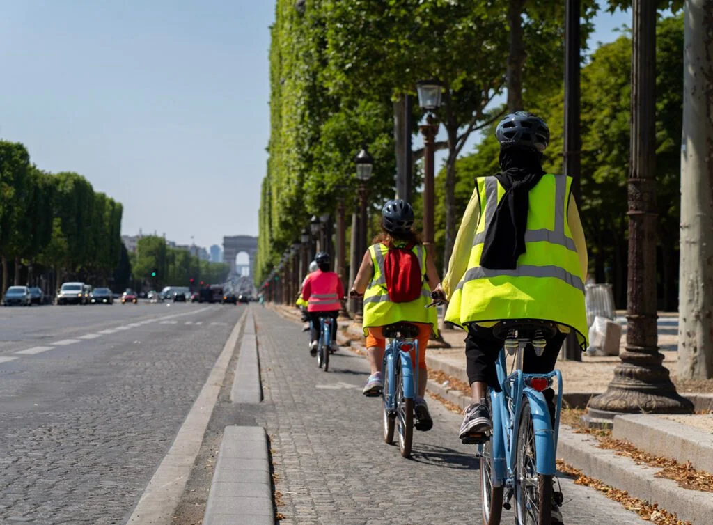 En selles pour l’égalité : ces associations et organisations qui font du vélo un outil d’émancipation 