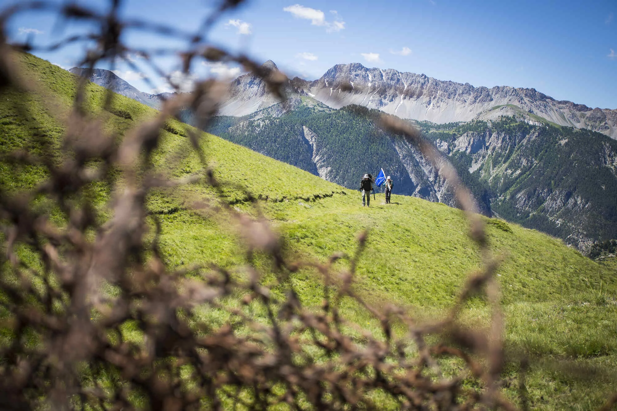 Mountain Wilderness, l’asso prête à déplacer des montagnes pour les protéger