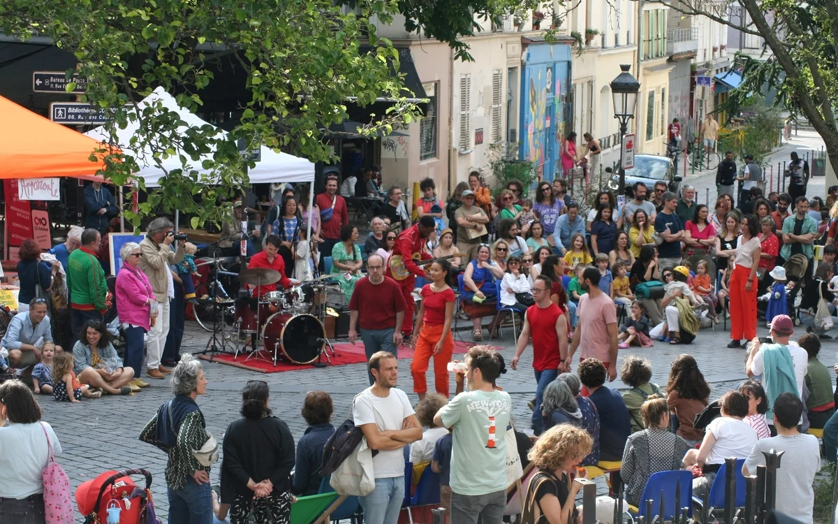 Festival faites place, festival inclusif, 2ème édition, samedi 6 juin