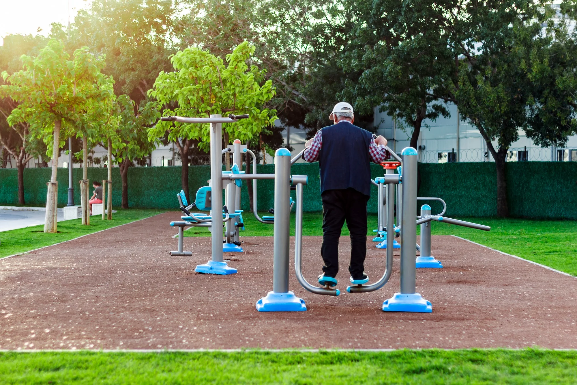 Les initiatives qui font bouger nos aîné·es, quand Papy fait de la résistance... Et du sport !