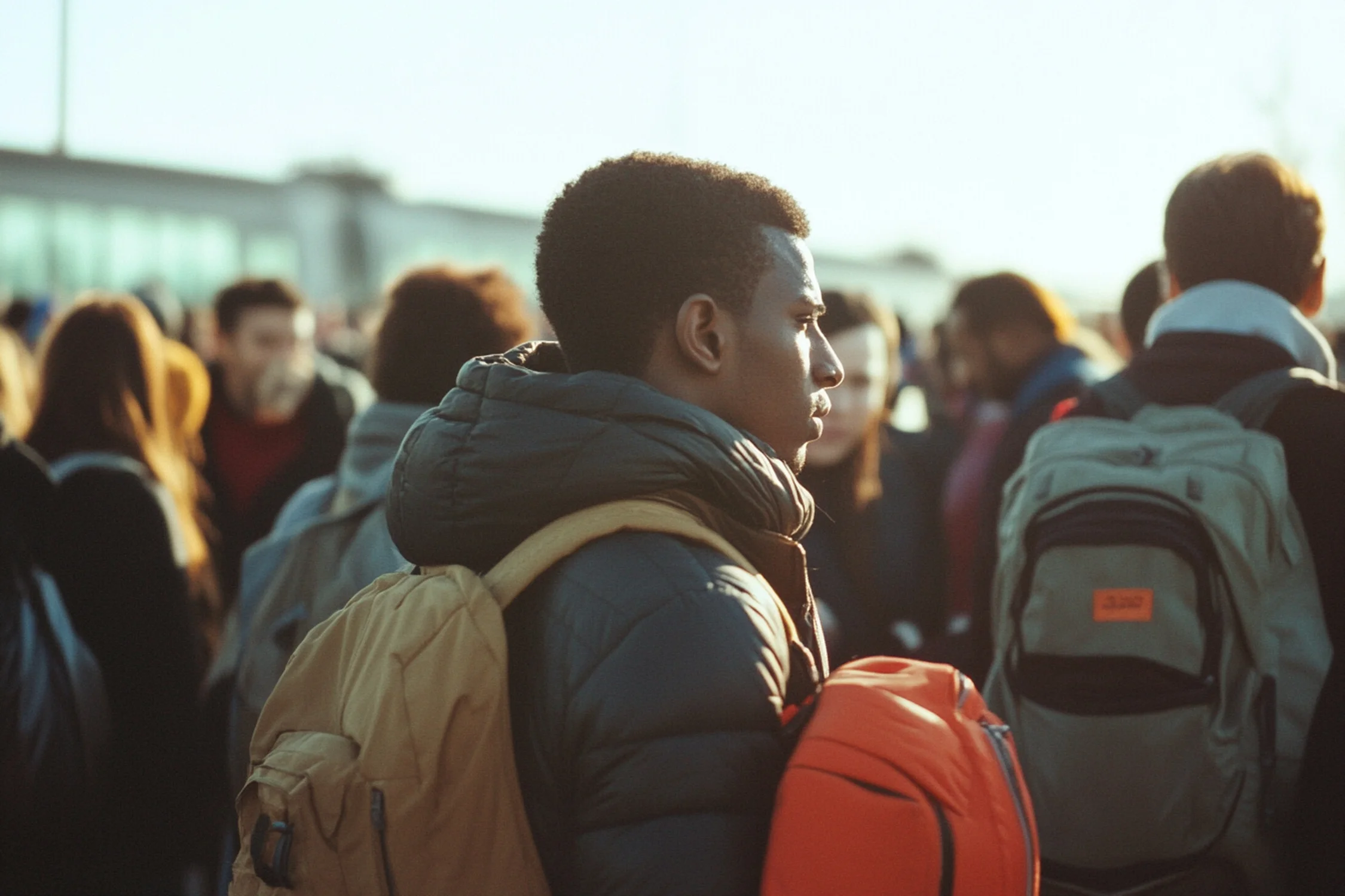 Ni mineurs, ni majeurs : les jeunes migrants égarés dans le droit au logement