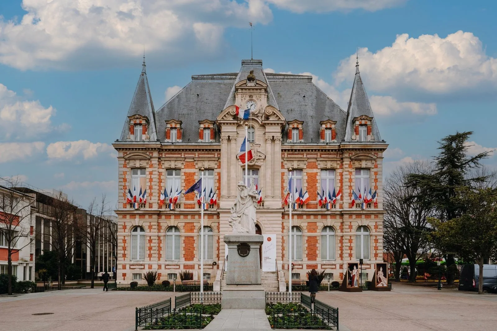 TOP 15 des choses qui n’existeraient pas près de chez toi sans ta commune