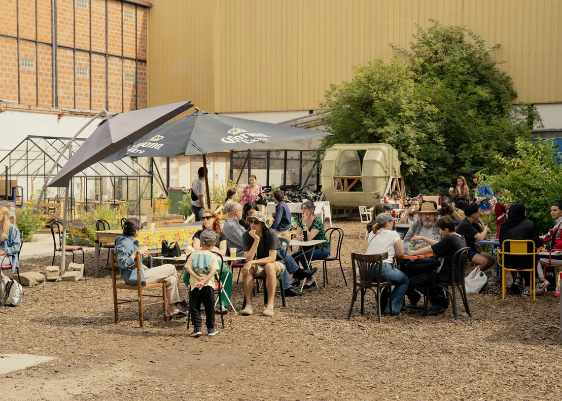 Les lieux de soin en 3 projets