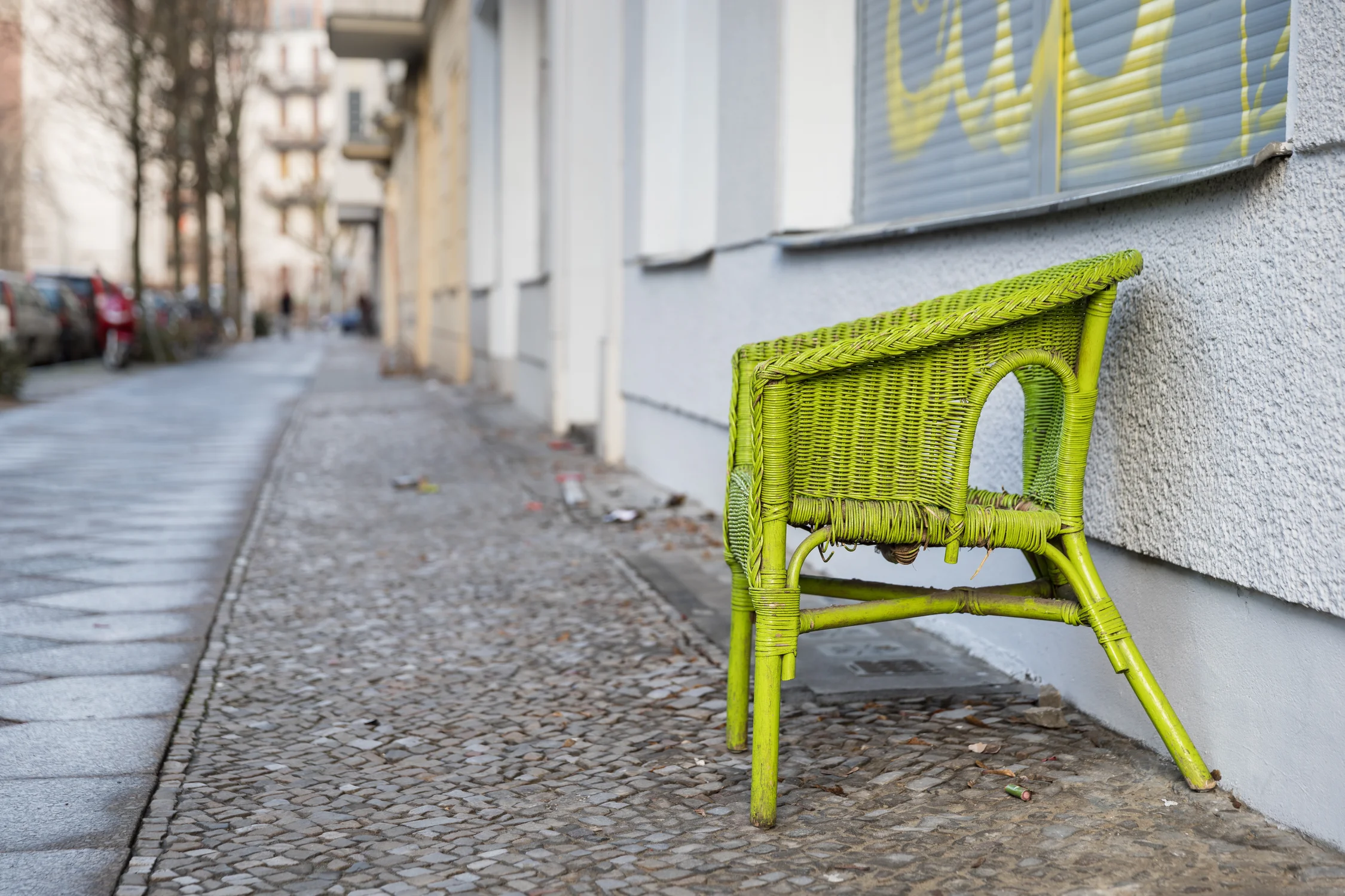 Récupérer des meubles dans la rue, le petit guide super utile   