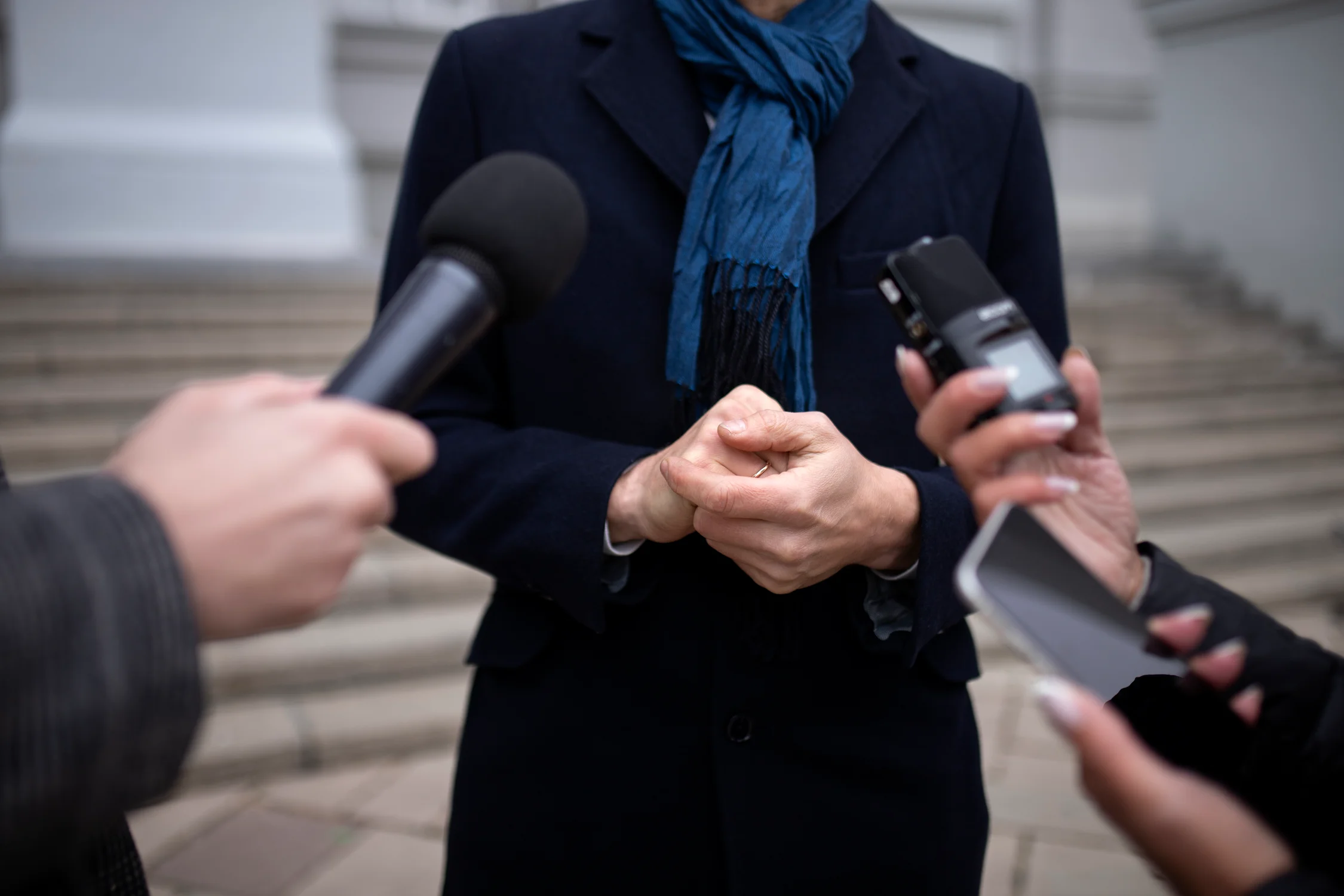⁠Les lobbyistes&nbsp;ont-ils&nbsp;une âme ? 
