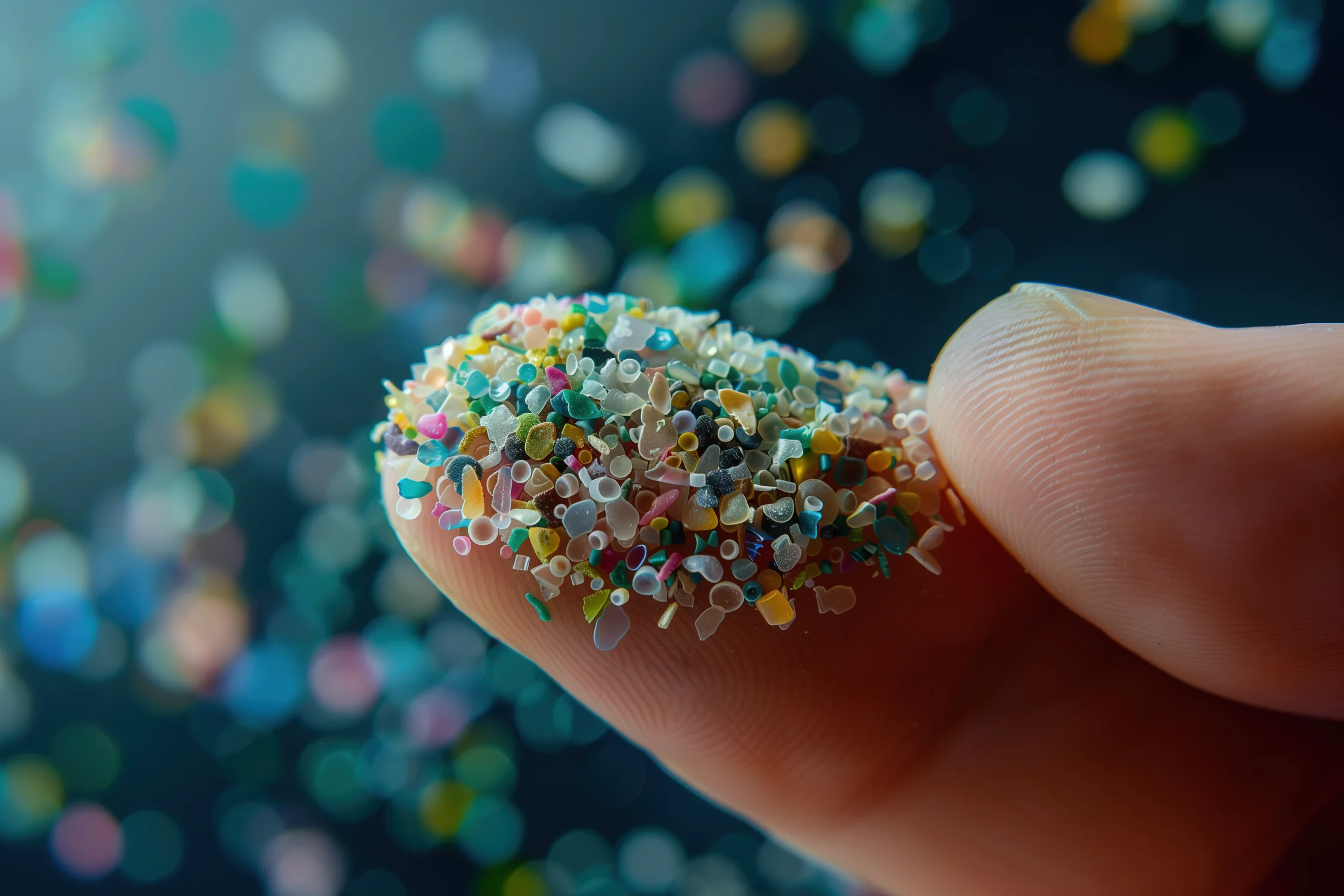 Micro plastiques, maxi problèmes