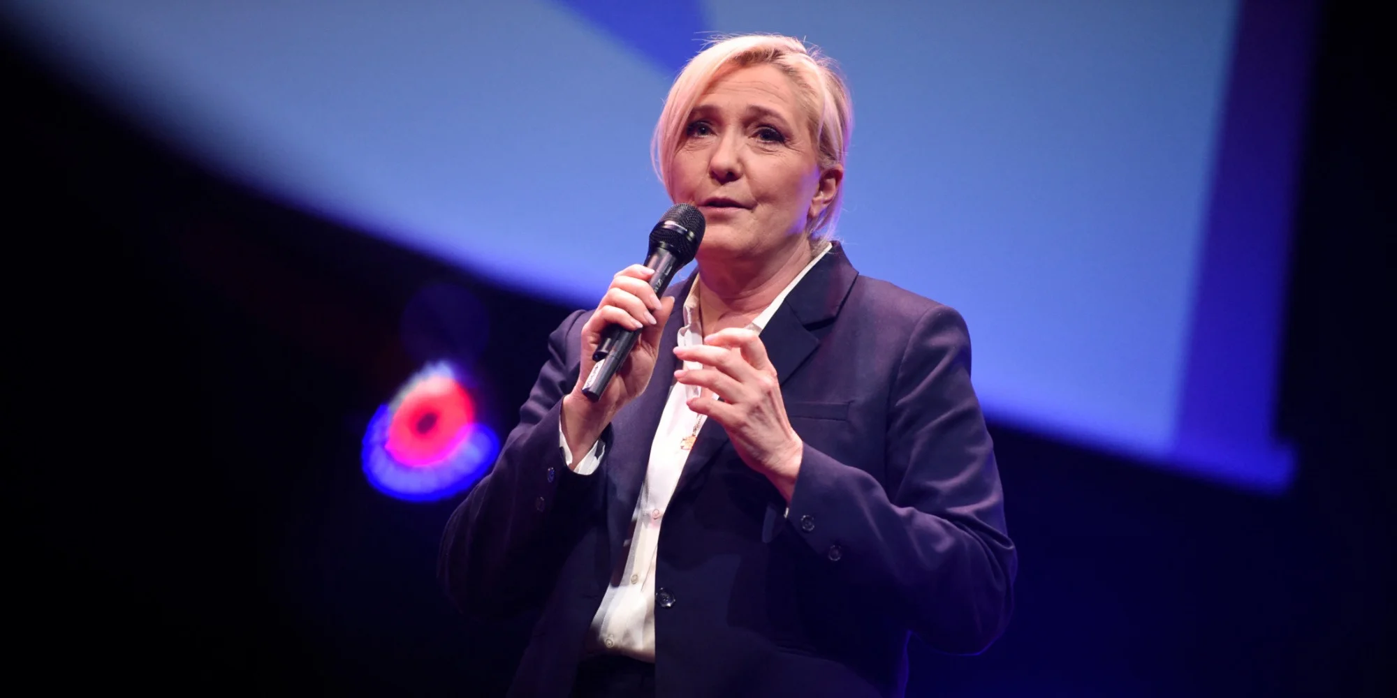 Décryptage express des programmes : le bristol de Marine Le Pen