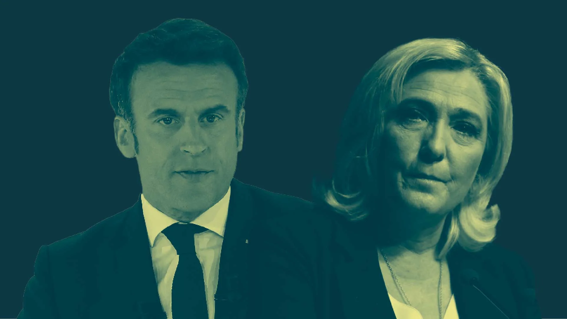 Comparaison express des programmes : Emmanuel Macron, Marine Le Pen
