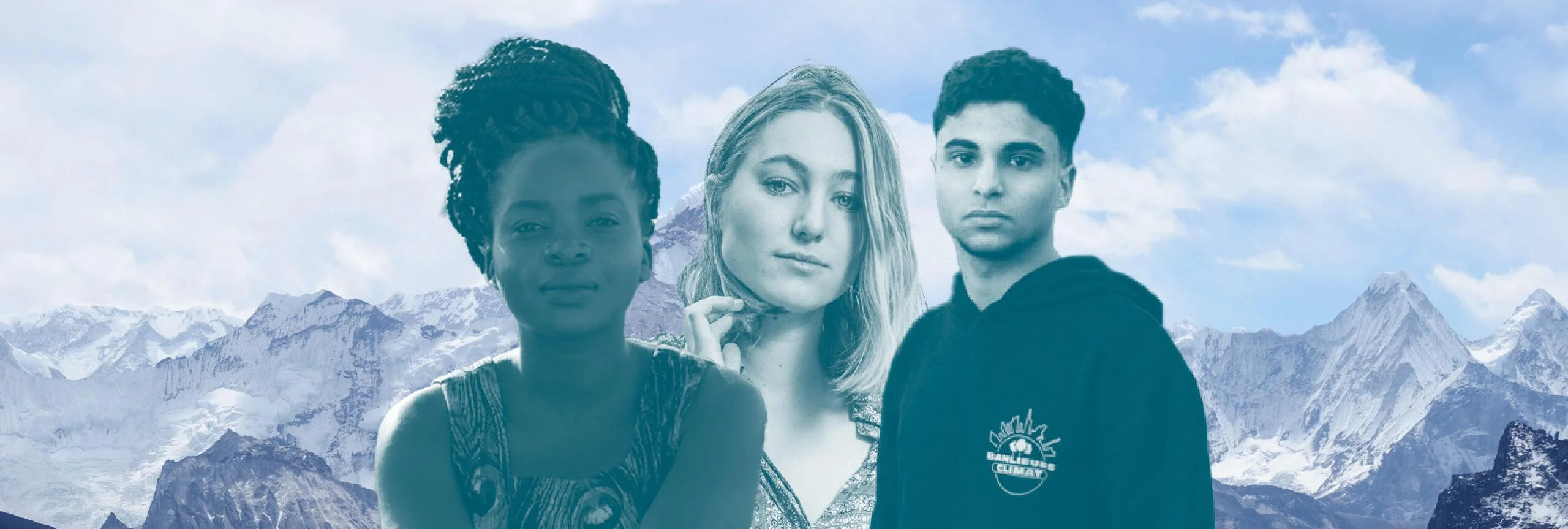 7 jeunes activistes (qui ne sont pas Greta Thunberg) qui montrent que la relève est assurée