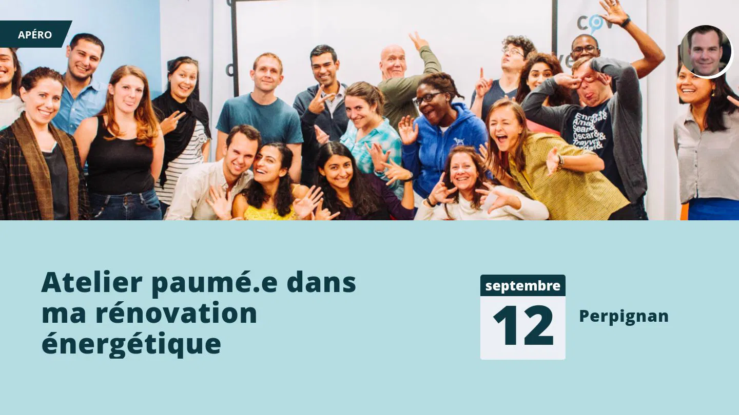 Atelier paumé.e dans ma rénovation énergétique
