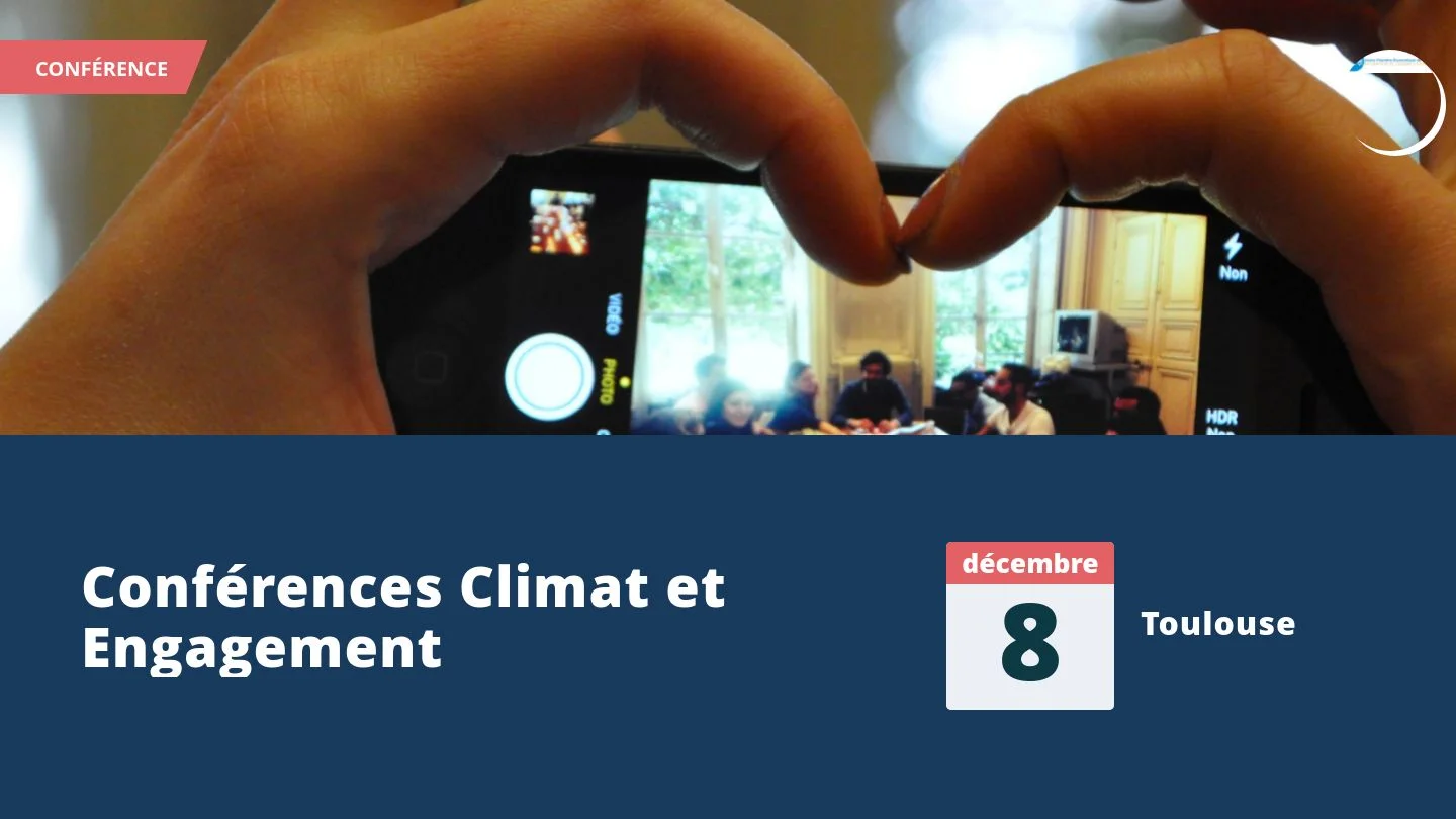 Conférence : Énergie en Occitanie : La transition engagée