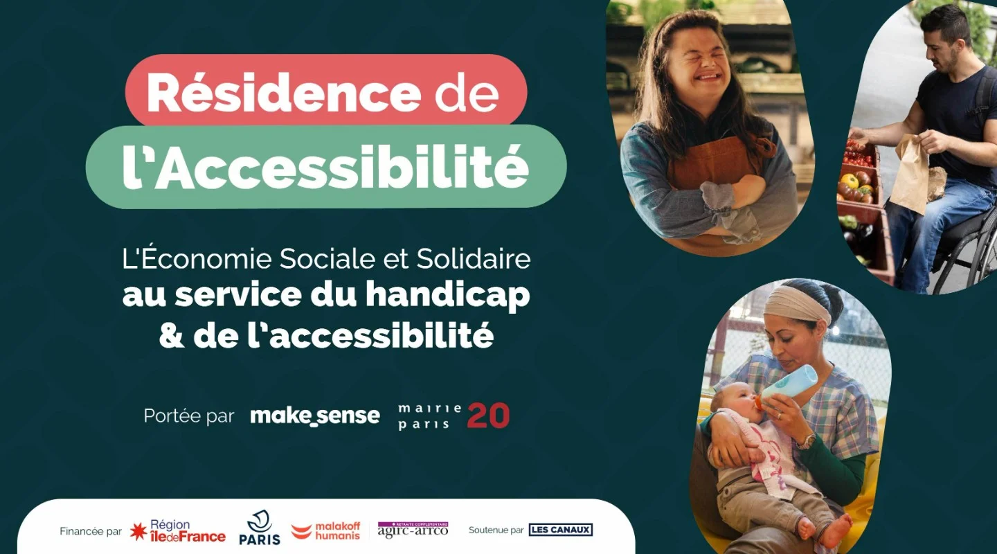 Inauguration - Résidence de l'Accessibilité