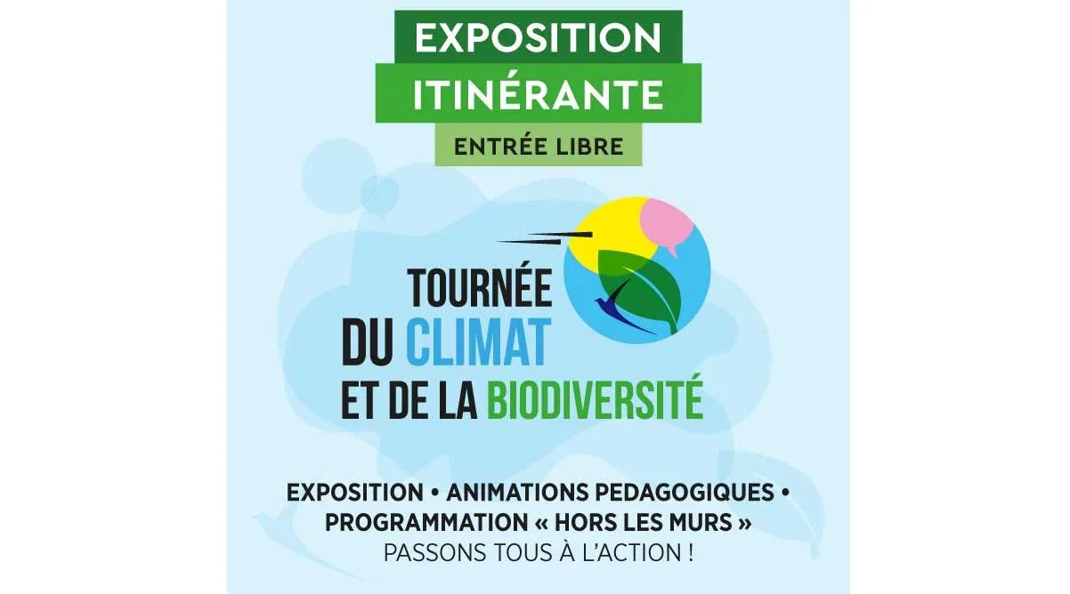Réunion d'info n°3 tournée climat biodiv Lyon