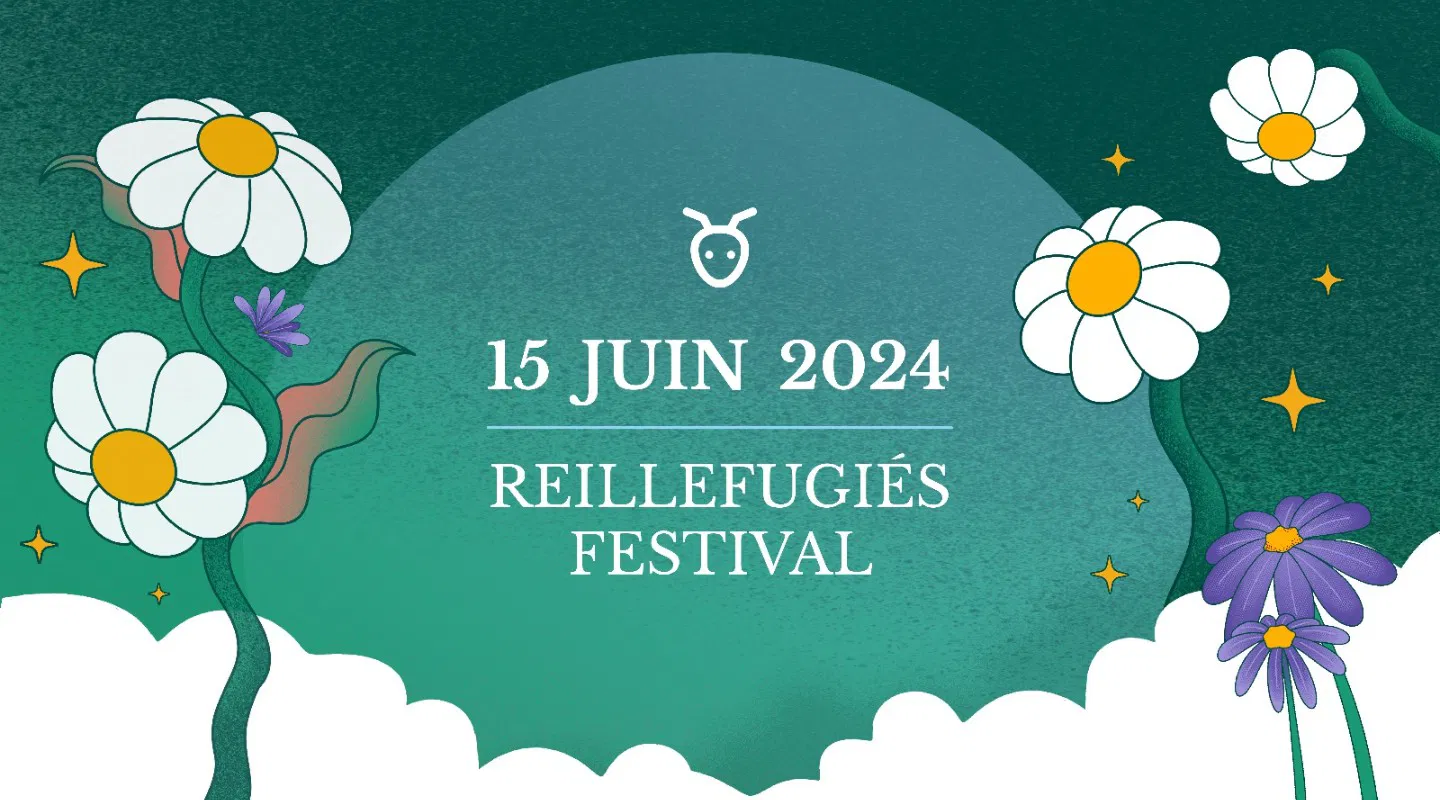 ✨ Le Reillefugiés Festival - Edition 4 ✨
