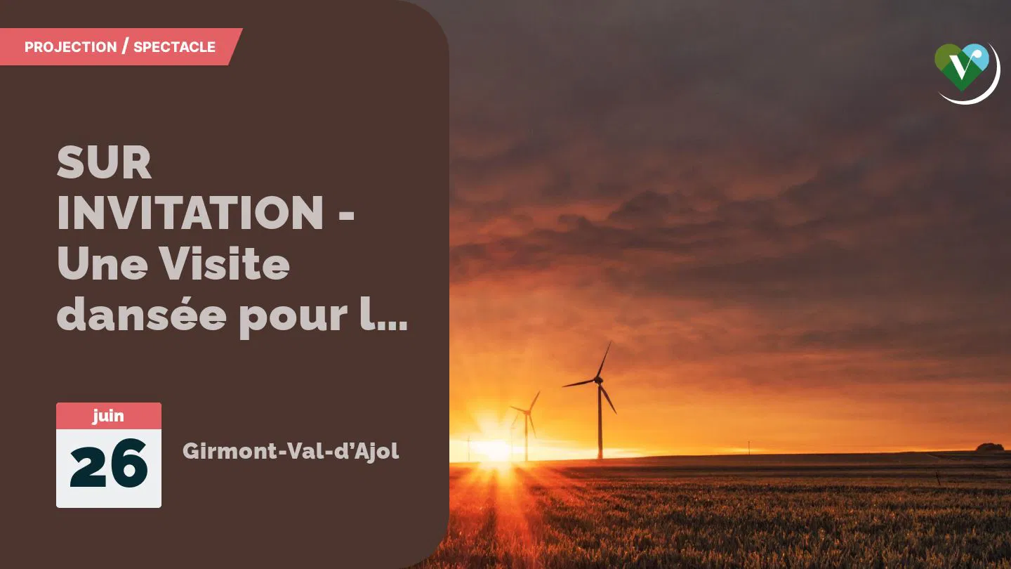 SUR INVITATION - Une Visite dansée pour la forêt à La Vigotte - 26 juin 15h