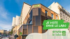 Je visite Envie Le Labo