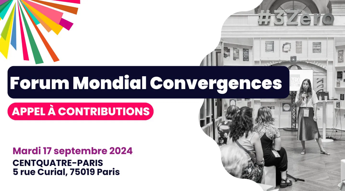 Forum Mondial Convergences 2024