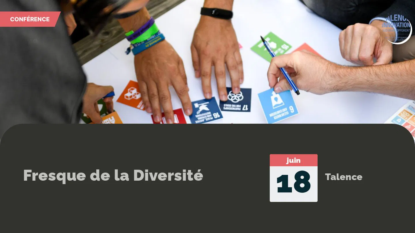 Fresque de la Diversité