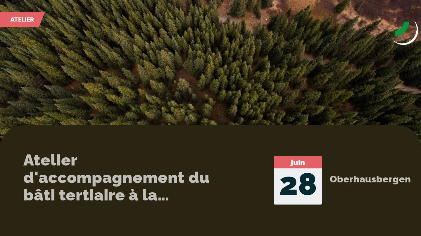 L’Eurométropole de Strasbourg vous accompagne pour vos consommations d’énergie