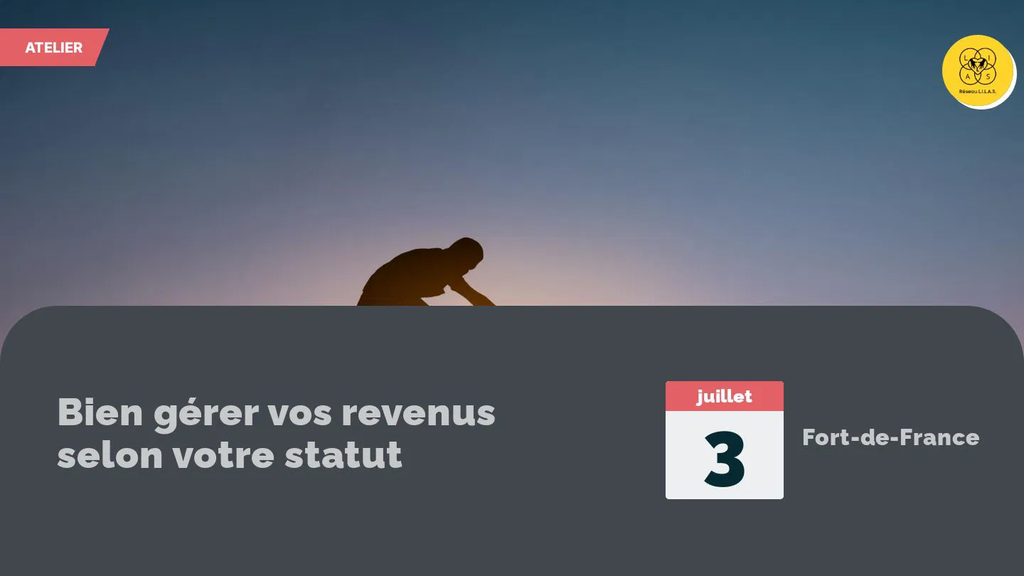 Bien gérer vos revenus selon votre statut