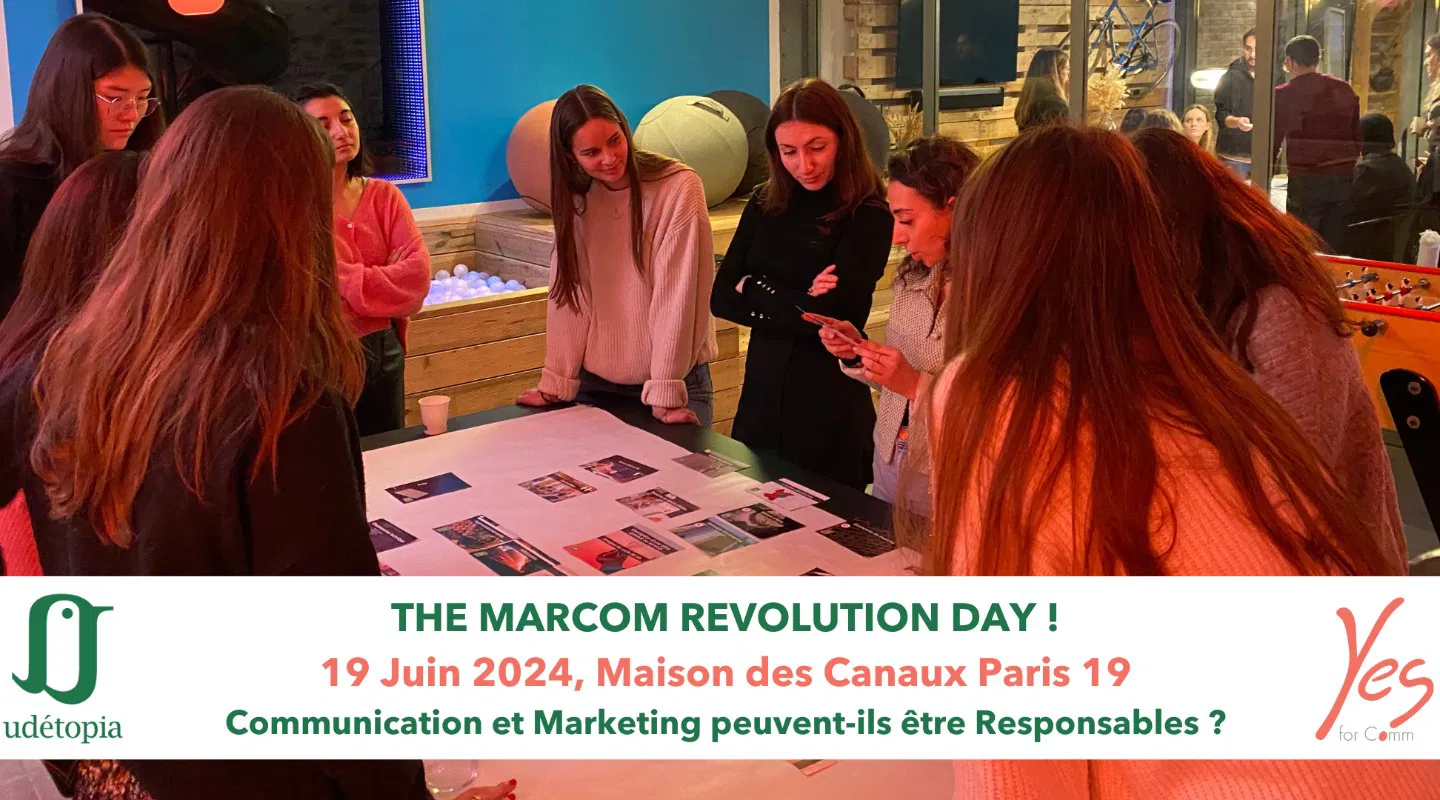 The Marcom Revolution Day