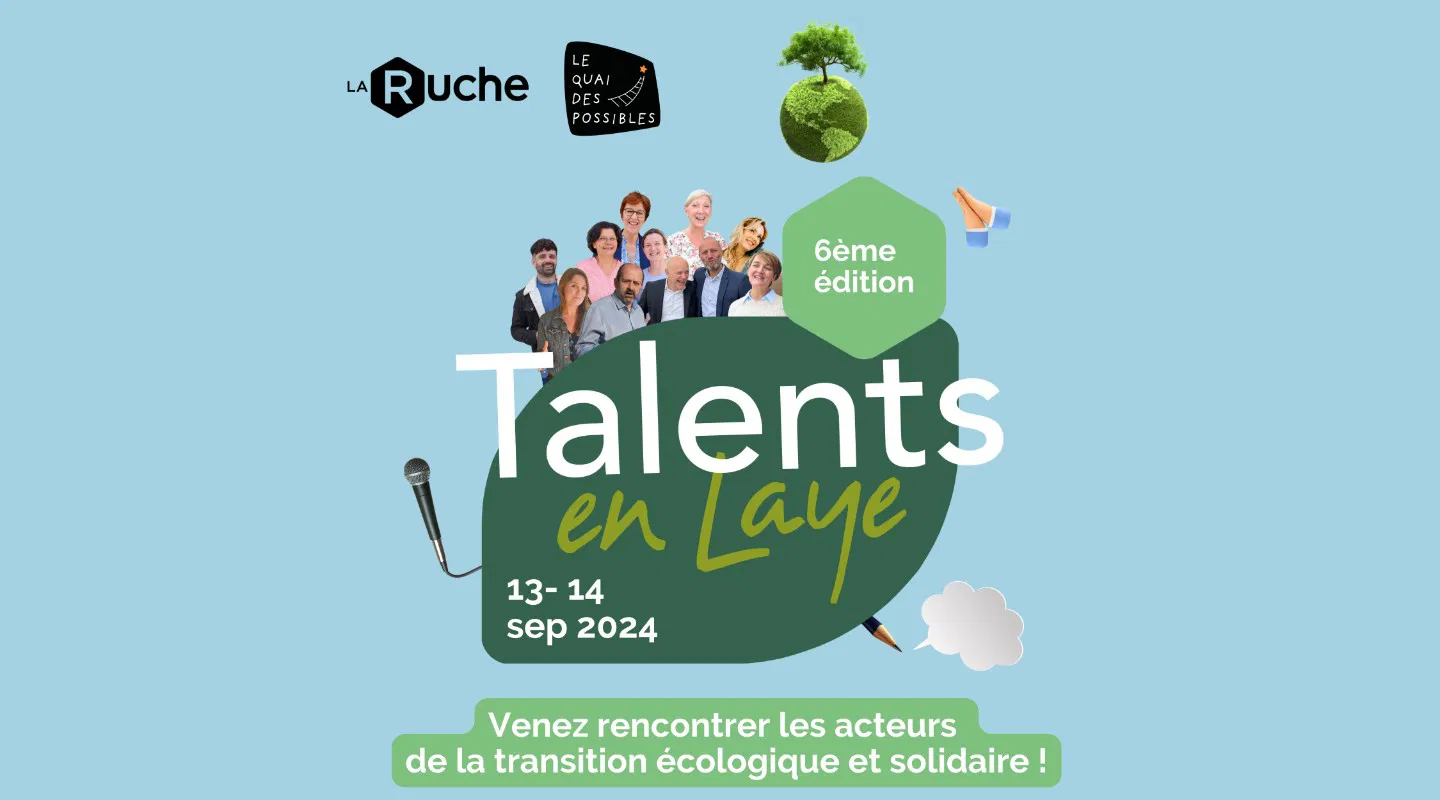 Talents en Laye – 6ème édition
