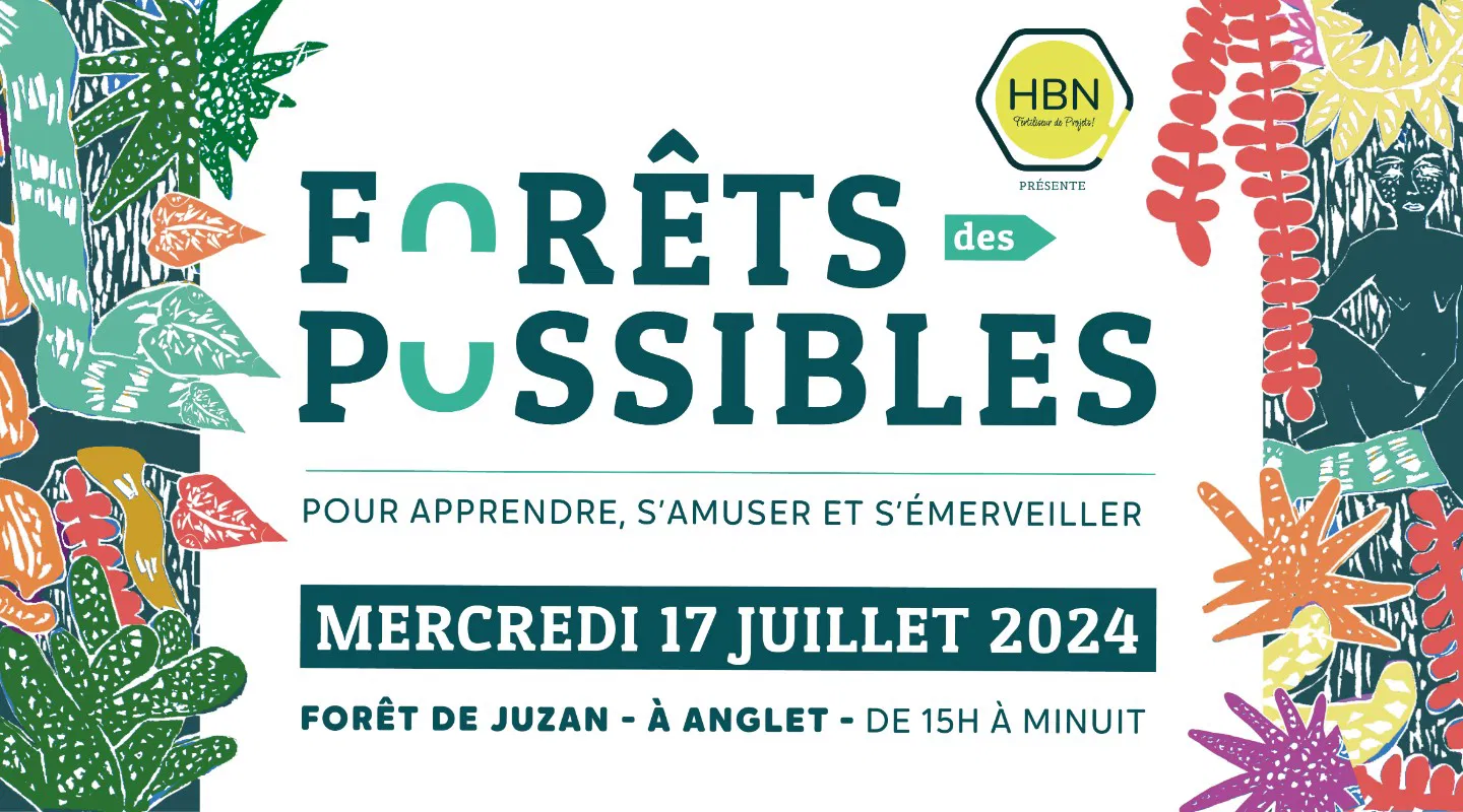 Festival Forêts des possibles