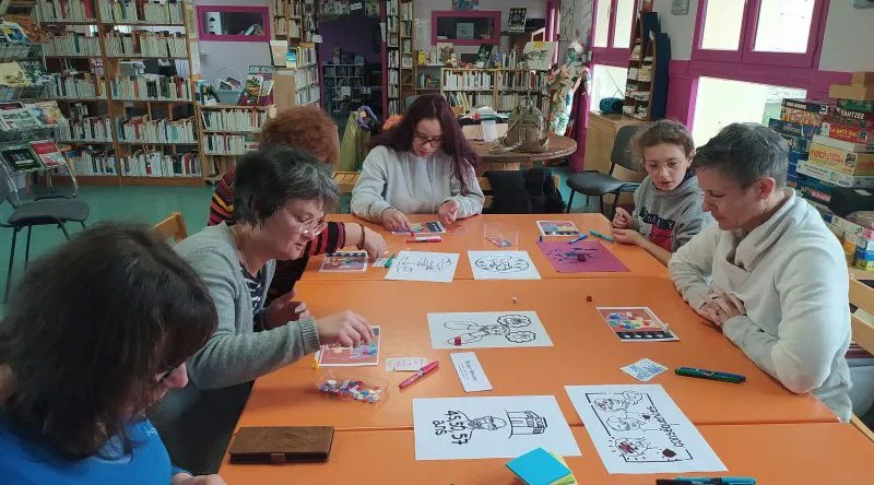 Atelier de sensibilisation à l'âgisme avec novum novem