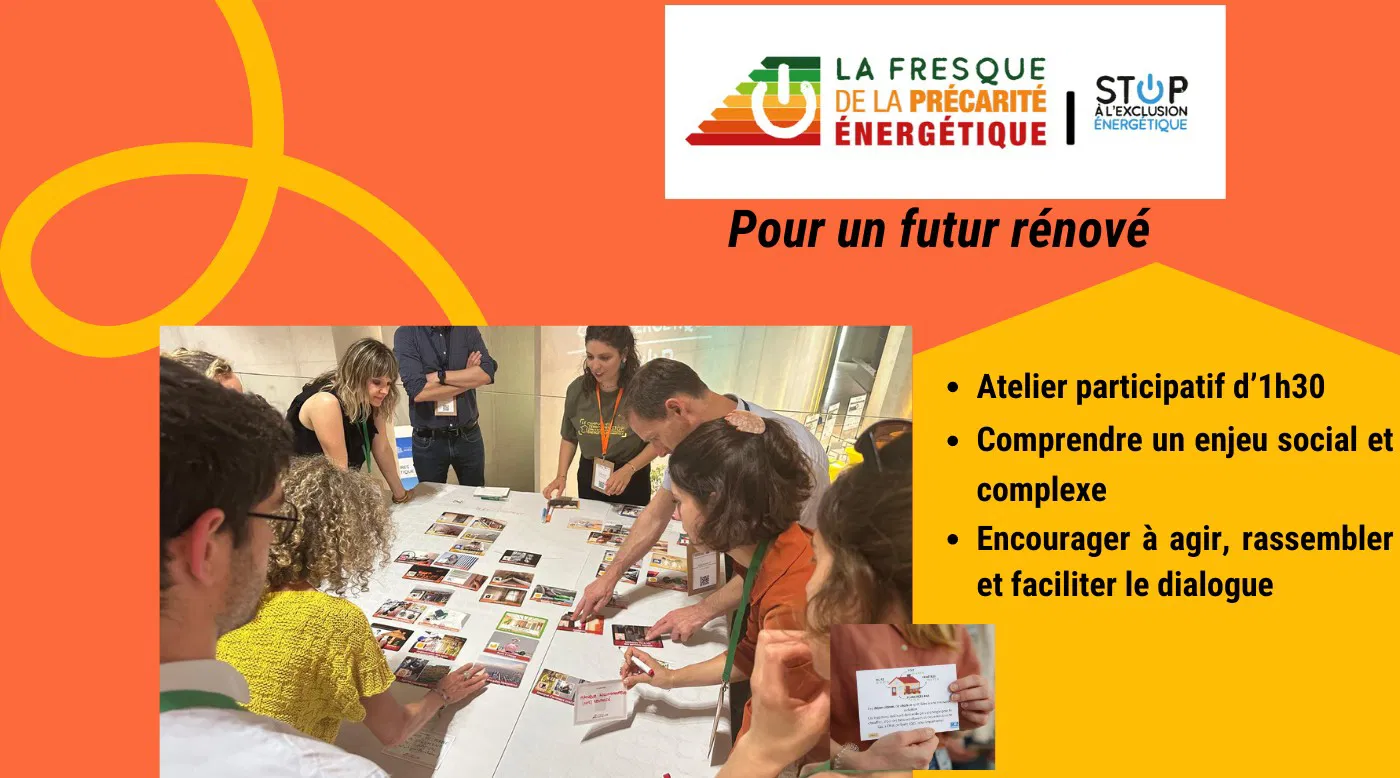 Fresque de la Précarité Energétique