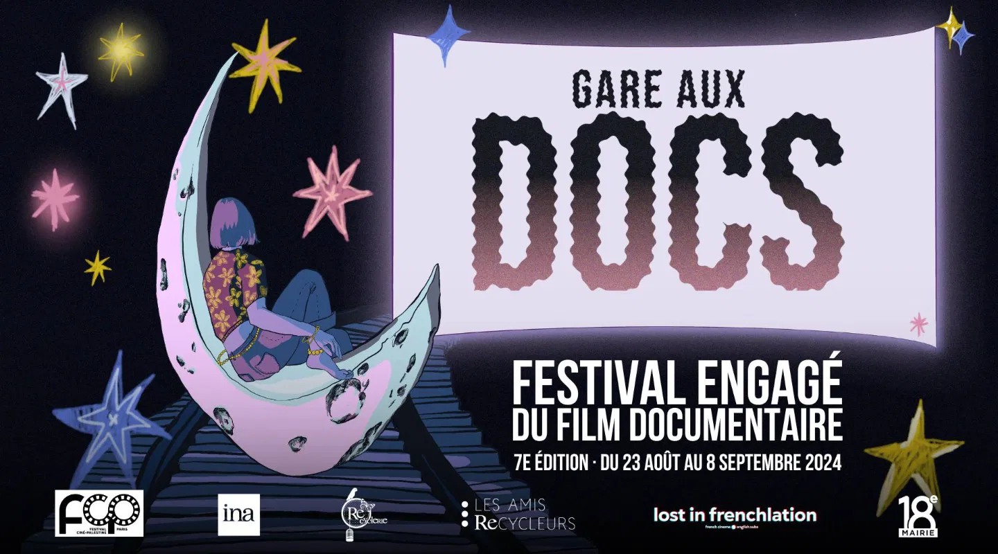 Gare aux Docs : Le festival engagé du film documentaire