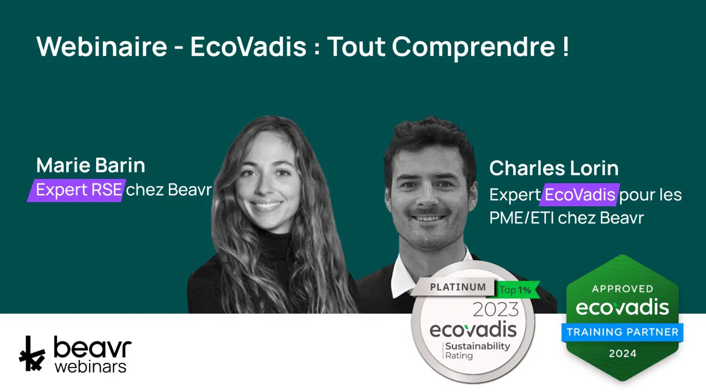 🌍 EcoVadis : Tout comprendre pour les PME et ETI 🌍