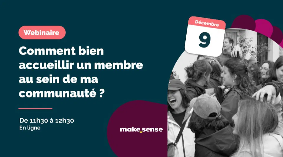 Comment bien accueillir un membre au sein de ma communauté ?
