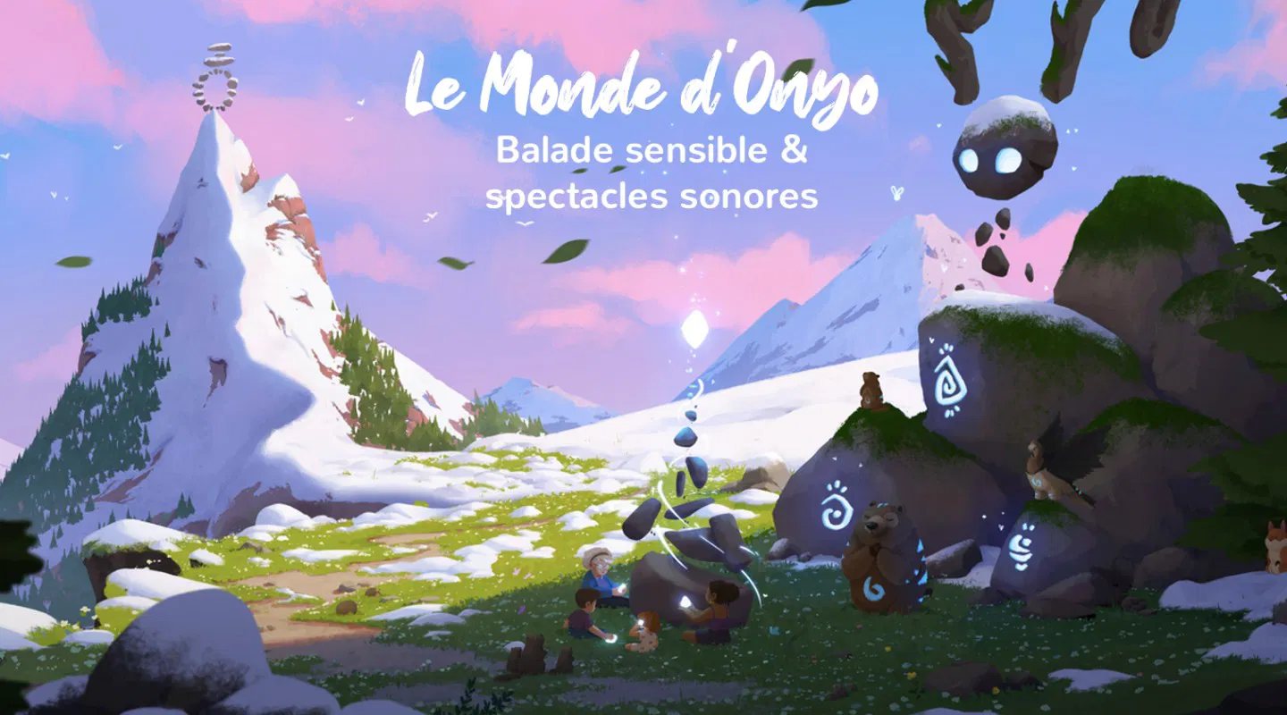 Apprendre à écouter - spectacle et balade sensible